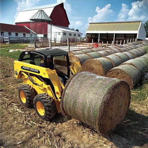 Tractor or skidsteer : r/homestead 